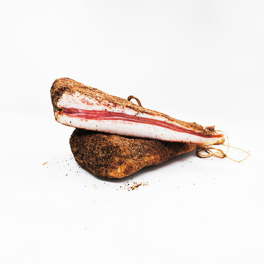 GUANCIALE STAGIONATO