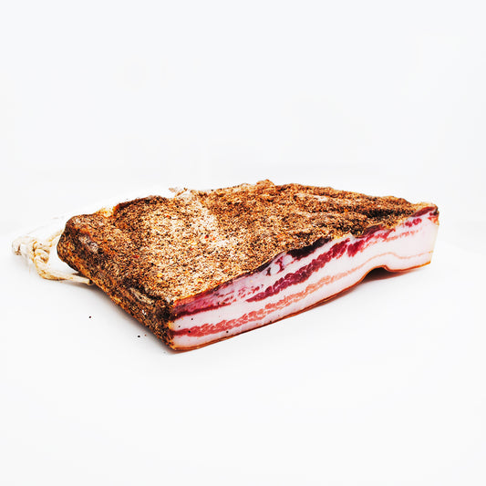 PANCETTA TESA STAGIONATA