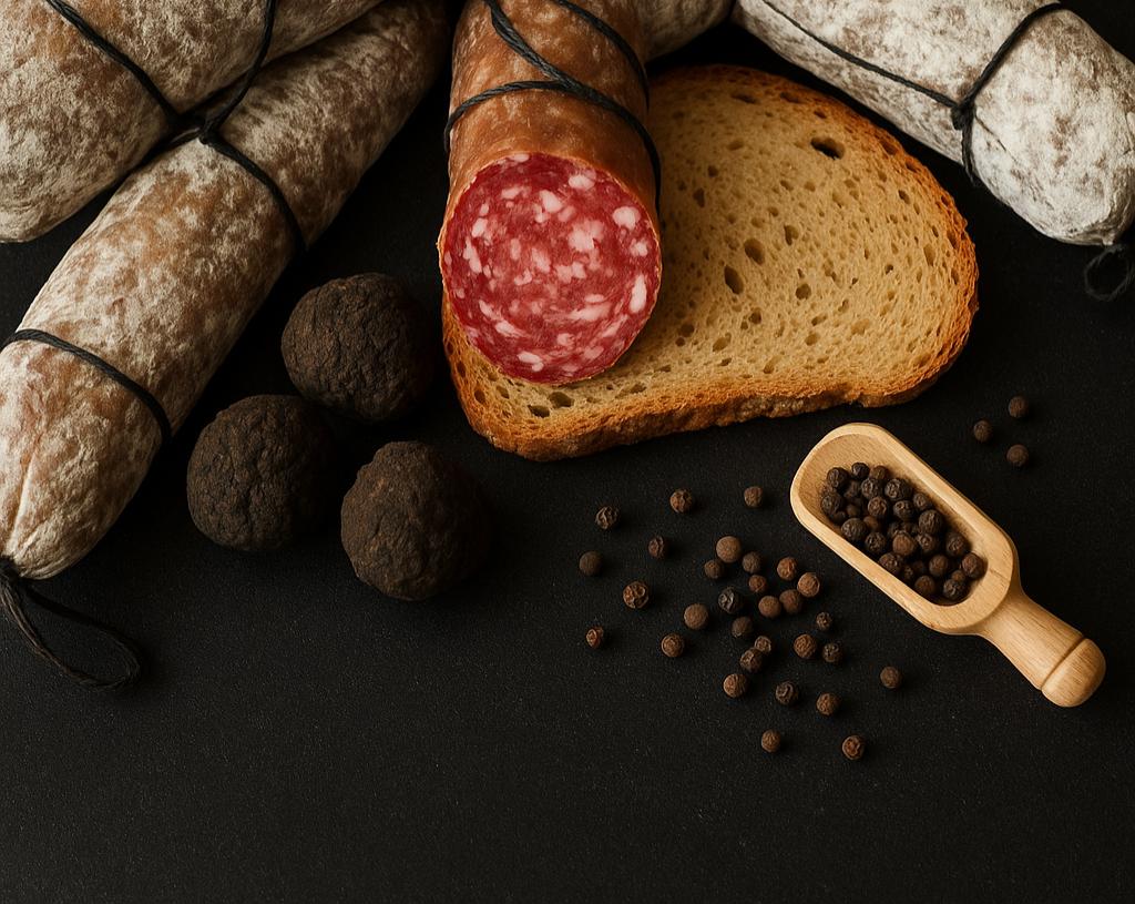 SALAME PAESANO TARTUFATO